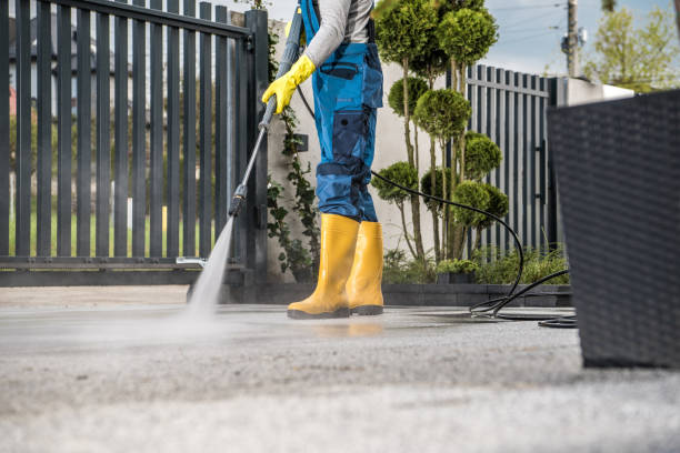 Best Post-Construction Pressure Washing in USA